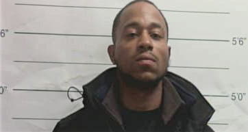 Cortez Payton, - Orleans Parish County, LA 